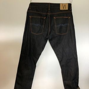 Nudie Grim Tim Selvage
